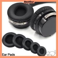 ราคา BESTOUR เปลี่ยนแผ่นรองหูฟังอุปกรณ์เสริมหูฟัง Earmuff ชุดหูฟังเบาะหูฟังหนังนุ่ม (49557679819)
