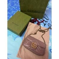 ราคา Gucci Marmont Super Mini 2022 (22381896526)