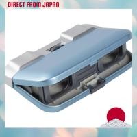 ราคา กล้องส่องทางไกลแบบบางพกพาได้ง่ายจากญี่ปุ่น Kenko Pliant 3x25 สีฟ้าสไตล์โมเดิร์น สำหรับชมงานศิลป์ คอนเสิร์ต และการเดินทางแบบพกพาสุดคลาสสิก (45603198286)