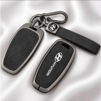 ราคา เคสกุญแจรีโมท hyundai 6 ปุ่ม staria tucson ปลอกกุญแจเคสกุญแจรถสําหรับ hyundai keychain (41359264489)
