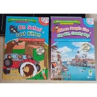 ราคา DOLPHIN READERS Level 1, 4 รวม 2 เล่ม (26024991002)