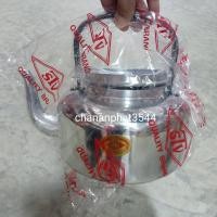 ราคา กาน้ำอลูมิเนียม กาน้ำร้อน กาต้มน้ำ กาน้ำโบราณ ขนาด 20 ซม. (3249158127)