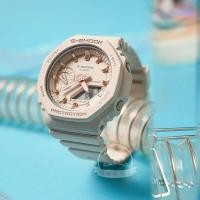 ราคา 100%) นาฬิกา (ของแท้ คาสิโอ G-Shock รุ่น GMA-S2100-4A ของแท้ 100%นาฬ (27604192369)