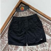 ราคา กางเกงขาสั้น Lee Black Second (53006665059)