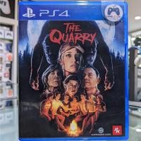 ราคา (ภาษาอังกฤษ) มือ2 PS4 The Quarry แผ่นPS4 เกมPS4 มือสอง (เล่นกับ PS5 ได้ Supermassive Games) (23135579860)