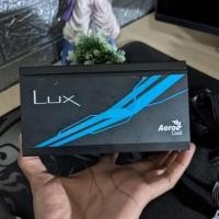 ราคา Aerocool LUX 550W PSU Power Supply PC คอมพิวเตอร์สําหรับเล่นเกม 550 วัตต์ 80 plus สีบรอนซ์ (50603975786)