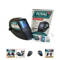ราคา หน้ากากเชื่อมอัตโนมัติ หน้ากากเชือมปรับแสงออโต้ แว่นเชื่อมออโต้ TOTAL MAILtank TSP9306 (22775121890)