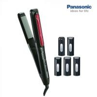 ราคา เครื่องหนีบผม PANASONIC EH-HV51 เครื่องม้วนผม ดัดลอน (29224950935)