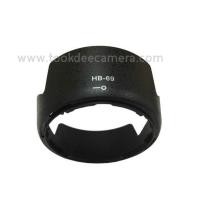 ราคา [ถูกสุด]ฮูดเลนส์ Lens Nikon(HB-69) สำหรับ Nikon 18-55mm f/3.5-5.6G VR II (49704808575)