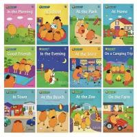 ราคา ชุดหนังสือฝึกอ่าน Oxford Potato Pals เซ็ต 12 เล่ม (40827386271)