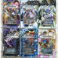 ราคา Battle spirit ชุด BS25, 26, 27 VG Card Shop vgcardshop (988070572)
