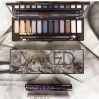 ราคา พร้อมส่ง Urban Decay Naked Smoky Eyeshadow Palette พาเลตตัวใหม่ล่าสุด (1716842)