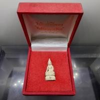 ราคา พระไพรีพินาศ ญสส เนื้อเงิน ที่ระลึกเสด็จเปิดอาคาร "สมเด็จพระญาณสังวร"สมเด็จพระสังฆราช วัดบวรนิเวศวิหาร ปี2534 พร้อมกล... (54956101027)