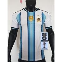 ราคา เสื้อทีมชาติอาร์เจนติน่าสำหรับเกมเหย้าปี 26/27 สามารถกำหนดได้เอง พร้อมให้เลือกไซส์ S ถึง 2XL (57757706158)