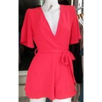 ราคา ชุดจั้มสูท กางเกงTerranova size Xs (2334096252)