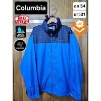 ราคา เสื้อกันหนาว กันลม กันแดด แบรนด์ Columbia มือ2ของแท้ (26279398750)