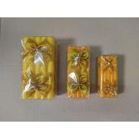 ราคา ธูปเทียนแพ เทียนแพขอขมา โบว์ทอง (20930369717)