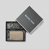 ราคา กระเป๋าพวงกุญแจ ใส่บัตรใส่เหรียญ Michael Kors (24377711172)