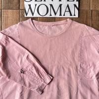 ราคา เสื้อโอเวอร์ไซค์สีชมพูตุ่น * อ่านรายละเอียดเพิ่มเติมด้านล่างนะคะ (41318481161)