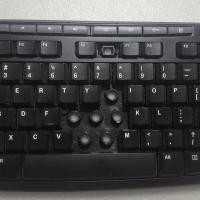 ราคา sa keycap keycap Logitech K200 MK260 MK270 MK275 ฝาครอบคีย์บอร์ดภายนอกไร้สาย Single Keycap Bracket อุปกรณ์เสริมคีย์บอร์ด (50806760411)