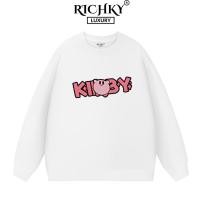 ราคา Richky Luxury Premium Kirby Sweater เกมย้อนยุคสีชมพู (49356504060)