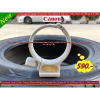 ราคา Collar Ring Lens Canon EF 70-200mm F4L IS / F4L (Ring A II (W) (29154191459)
