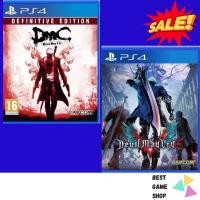 ราคา DEVIL MAY CRY DEFINITIVE EDITION / DEVIL MAY CRY 5 PS4 (มือ1) DMC 5 (11397947726)