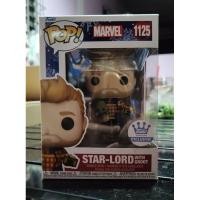 ราคา Funko Pop - Marvel - StarLord with Groot (28474939749)