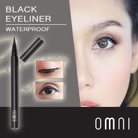 ราคา OMNI Eyeliner - อายไลเนอร์ สีดำ กันน้ำ ติดทนนาน (400468222)