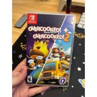 ราคา Nintendo Switch (มือสอง) Overcooked 1+2 (28057047376)