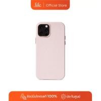 ราคา DECODED เคส รุ่น Leather Back Cover For Phone 12/12 Pro - Sliver Pink by dotlife (29292821363)