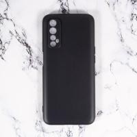 ราคา CASE REALME NARZO 20 PRO SOFT CASE SLIM MATTE BLACK DOFF SOLID (26231965090)