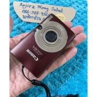 ราคา Rare digital compact of Canon IXUS80is (29686085348)