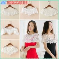 ราคา โชอ็อกธ ผ้าคลุมไหล่ลูกไม้, ลูกไม้สีบริสุทธิ์กลวงออกผ้าคลุมไหล่, ห้องปรับอากาศผ้าคลุมไหล่เสื้อไหล่ผ้าพันคอฤดูใบไม้ผลิฤดูใบไม้ (28283738658)
