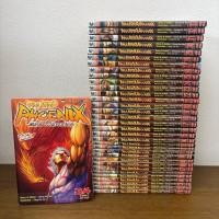 ราคา [MANGA] Warlord Phoenix ฟีนิกซ์ จ้าวนักรบกลียุค เล่ม 1-34 จบ ครบชุด ... เติ้งจื้อหุย (มือสอง) มังงะ การ์ตูน บูรพัฒน์ (7210797666)