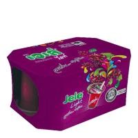 ราคา เจเล่ ไลท์ รสองุ่น 125 มล. (6 ถ้วย) Jele Light Grape Flavor 125ml (6 cups) (3947774920)