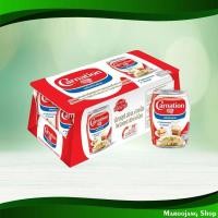 ราคา นมข้นจืด คาร์เนชัน 140 มล (8กระป๋อง) Condensed Milk Carnation (19946972069)