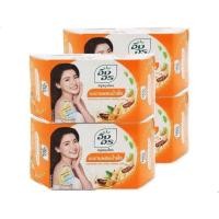 ราคา อิงอรสบู่สมุนไพร สูตรมะขามผสมน้ำผึ้งแพค4ขนาด85กรัม (28454741443)