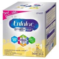 ราคา เอนฟาแล็ค 1 สมาร์ทพลัส นมผงดัดแปลงสำหรับทารก สูตร 1 1800 ก. (14737329984)