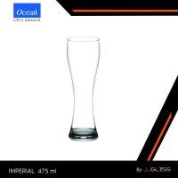 ราคา JJGLASS - (Ocean) R00216 Imperial 16 3/4oz. (475ml.) แก้วน้ำ แก้วทรงสูง แก้วโอเชี่ยน (9734119682)