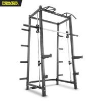 ราคา POWER REFORM สมิทแมชชีน Smith Machine รุ่น HERCULES (15825926500)