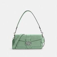 ราคา #COACH GEORGIE SHOULDER BAG (COACH #5493) งานแท้% งานหิ้วจาก Shop & Outlet USA (8396170105)