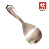 ราคา ZWILLING German stainless steel rice spoon A large rice spoon doesn't stick. rice serving spoon (42210735742)