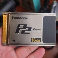 ราคา panasonic p2 card 16 gb มือสอง ใช้งานได้ปกติ HM01 (29073341300)