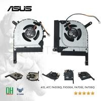 ราคา พัดลมระบายความร้อนโน้ตบุ๊ค Asus TUF Gaming FA506, FX506, FA706, FX706, TUF506, TUF706 (1 คู่ L+R) (27223237922)