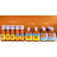 ราคา ซอสพริกโกศล / น้ำจิ้มสามรส(ซอสหวานบ๊วยเจี่ย) ขนาด 200 ซม3 / 175 ซม3 (3468553399)