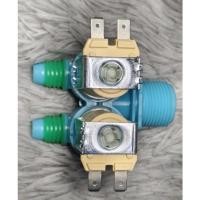 ราคา โซลินอยด์วาล์ว Solenoid valve วาล์วน้ำเข้าคู่ 2ทาง เครื่องซักผ้า ซัมซุง SAMSUNG DC62-00311C อะไหล่เกรดคุณภาพ 220VAC (44007910170)