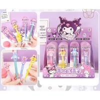 ราคา GEMILANG- TWEEZERRS CARTOON CHARACTER MOTIF SANRIO น่ารัก CINNAMOROLL MELODY KUROMI POMPOMPURIN สติกเกอร์เครื่องมือเครื่องมือเครื่องมือเครื่องมือสติกเกอร์ (43305802093)