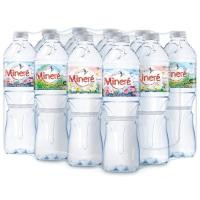 ราคา มิเนเร่น้ำแร่ธรรมชาติ 750มล. แพค 12 Minere Natural Mineral Water 750ml. Pack 12 [หมายเลขบาร์โค้ด 8850011070859 ] (48558024176)