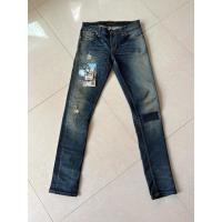 ราคา กางเกงยีนส์ Nudie Tight Long John Madde Replica W30 L32 [MR13] (26574892558)